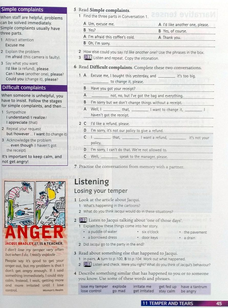 Clockwise  Intermediate Classbook
