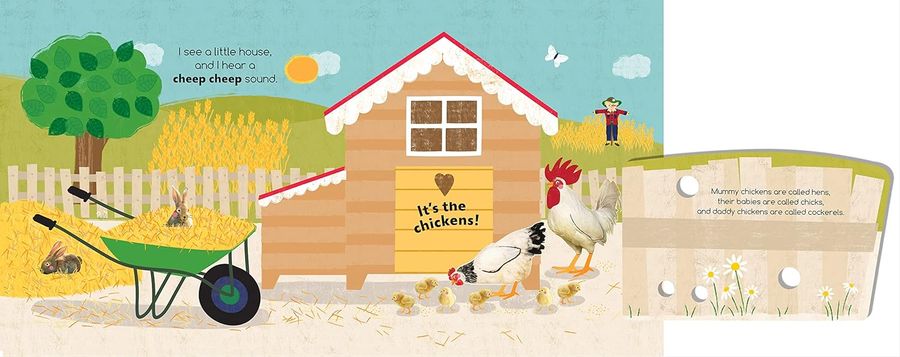Flip Flap Find Farm