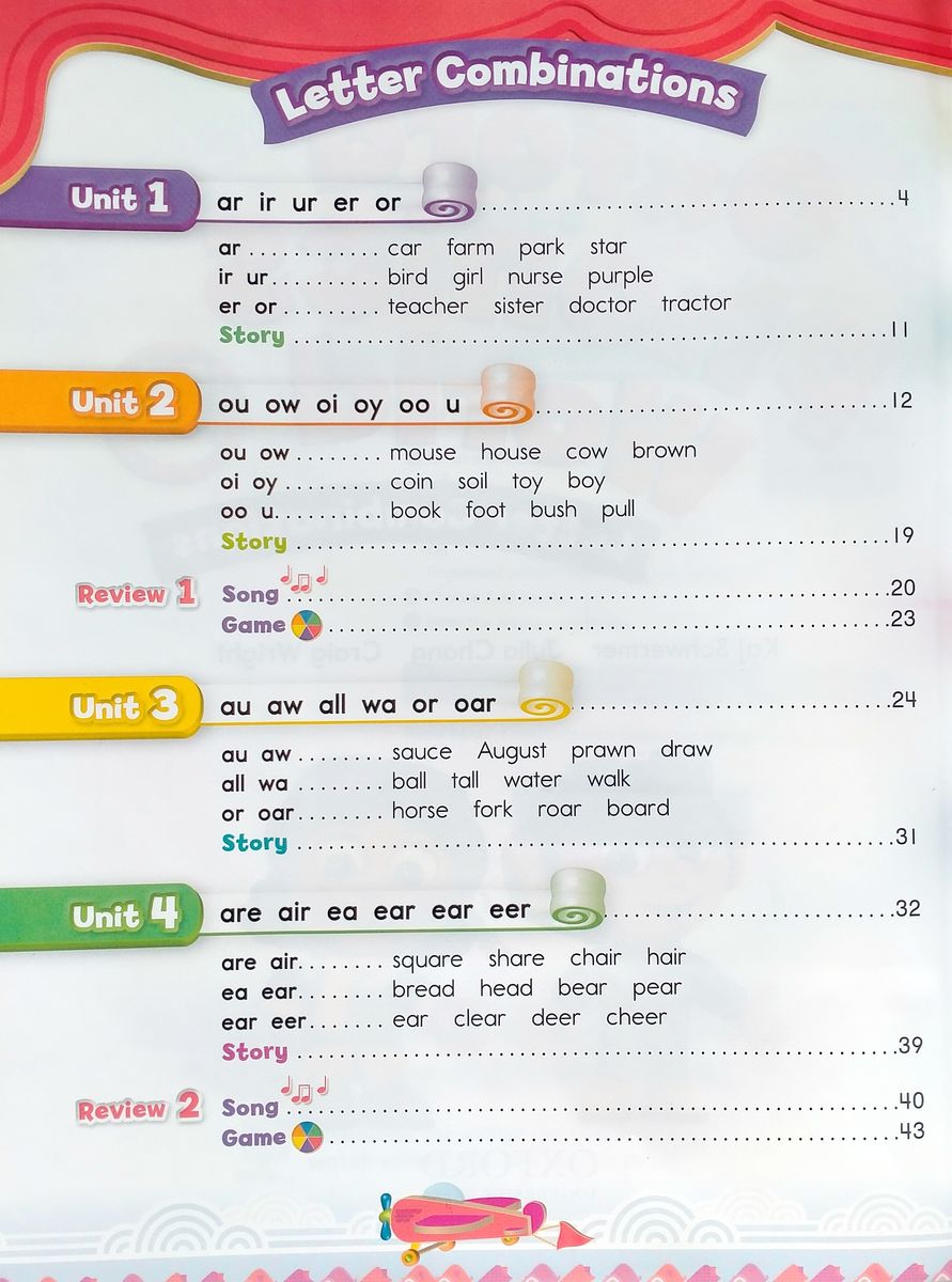 Oxford Phonics World 5 Student Book with Reader e-Book