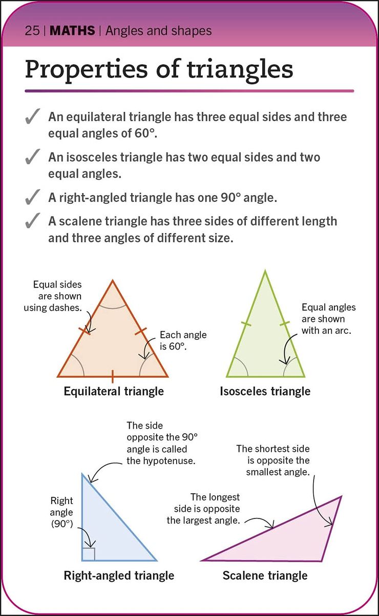 Super Simple Maths Revision Cards Key Stages 3 and 4: 125 Comprehensive, Easy-to-Use Revision Cards for GCSE Exam Preparation