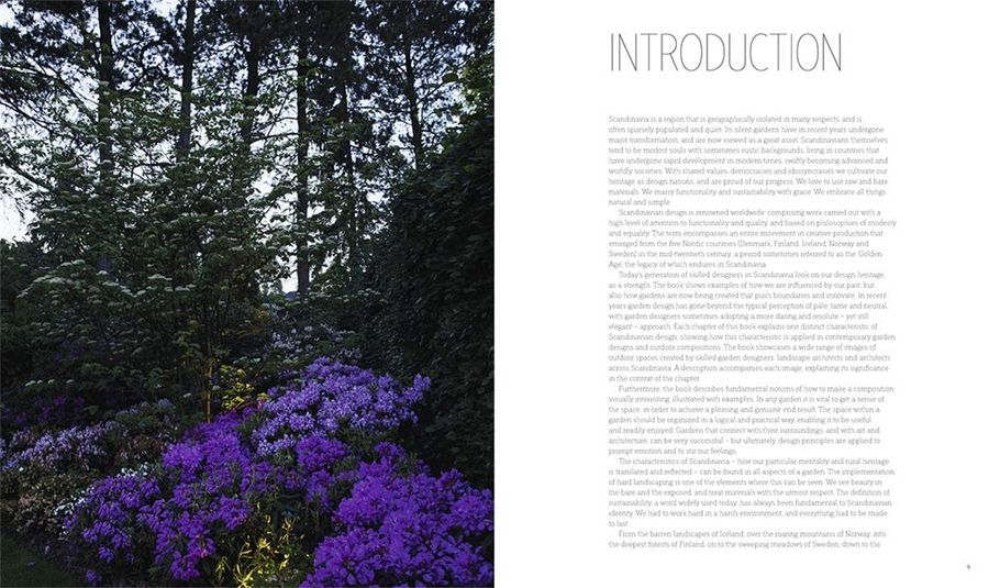 New Nordic Gardens Scandinavian Landscape Design