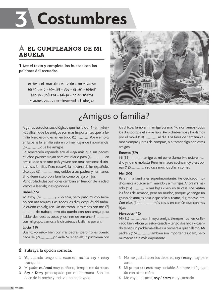 Espanol en marcha Nueva edicion 2 A2 Cuaderno de ejercicios + licencia digital