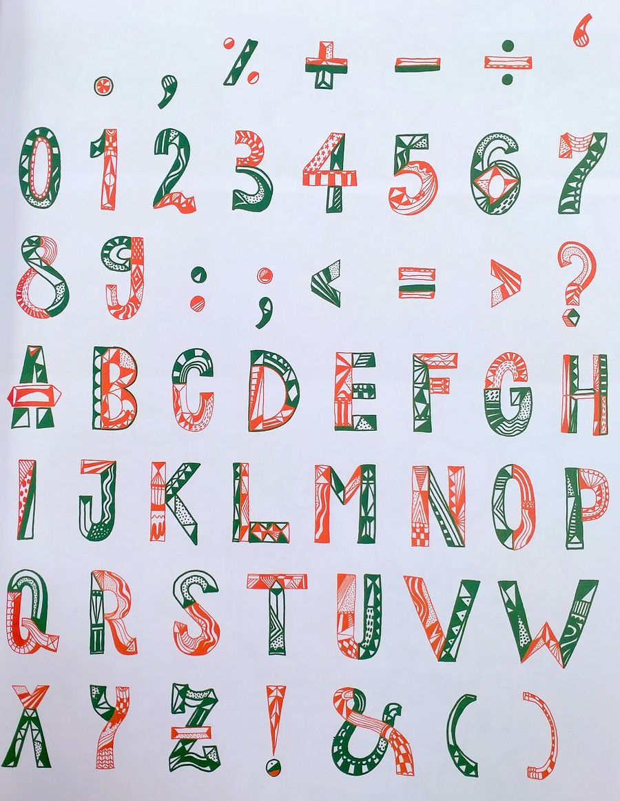 Street Fonts Graffiti Alphabets from Around the World