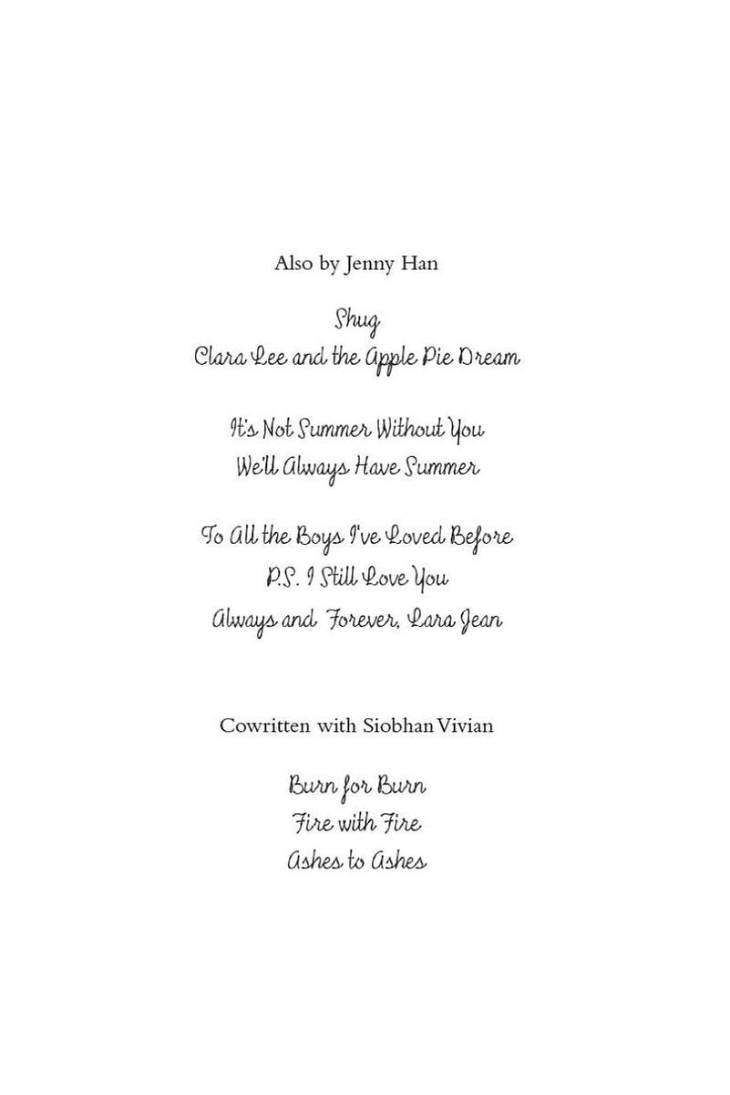 The Summer I Turned Pretty (TV Tie-Ins)