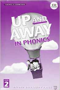 Up and Away in Phonics 2 Book and Audio CD Pack