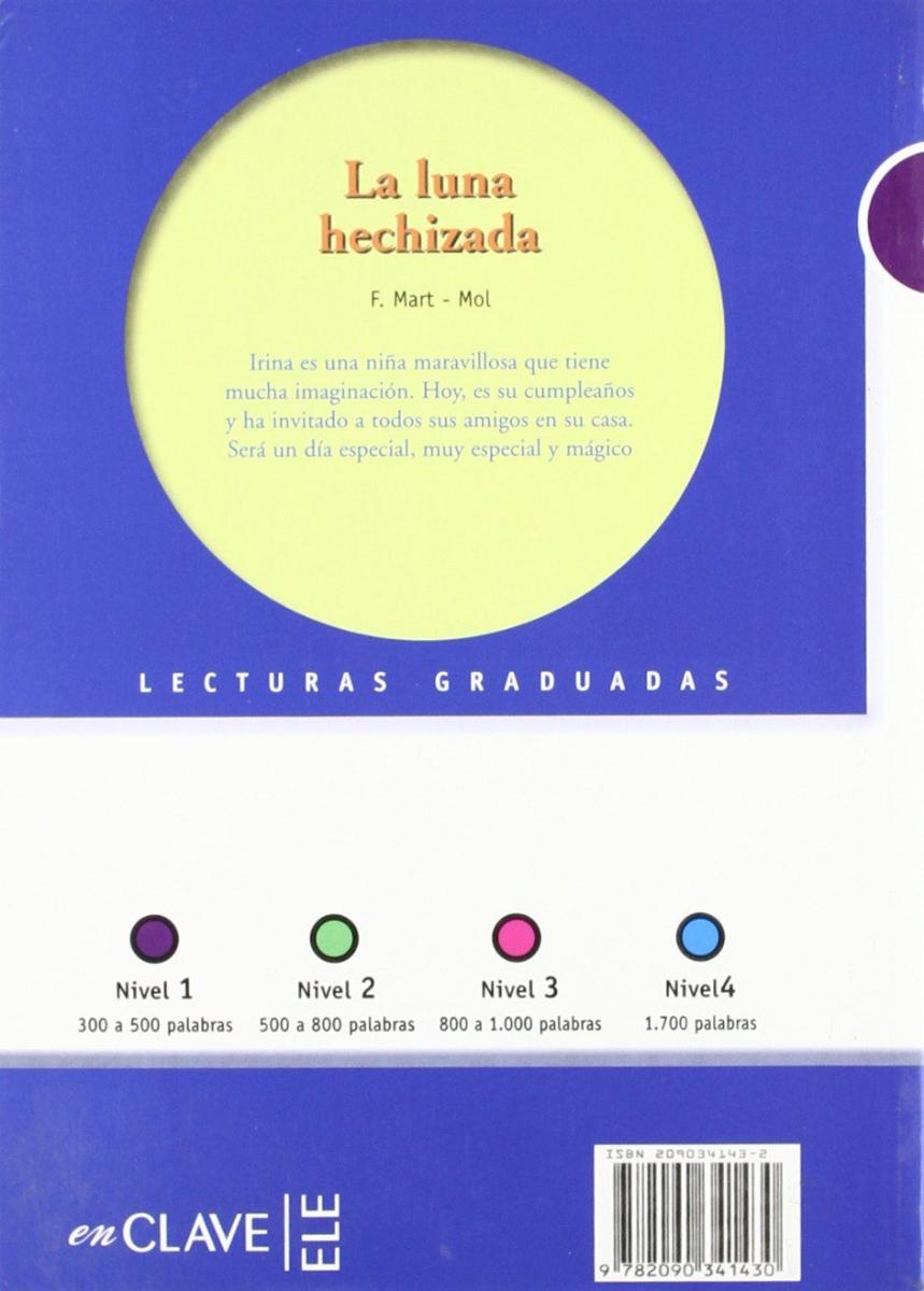 Lecturas Graduadas 1 La luna hechizada