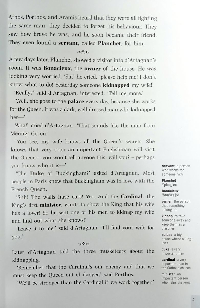 Dominoes 2 The Three Musketeers