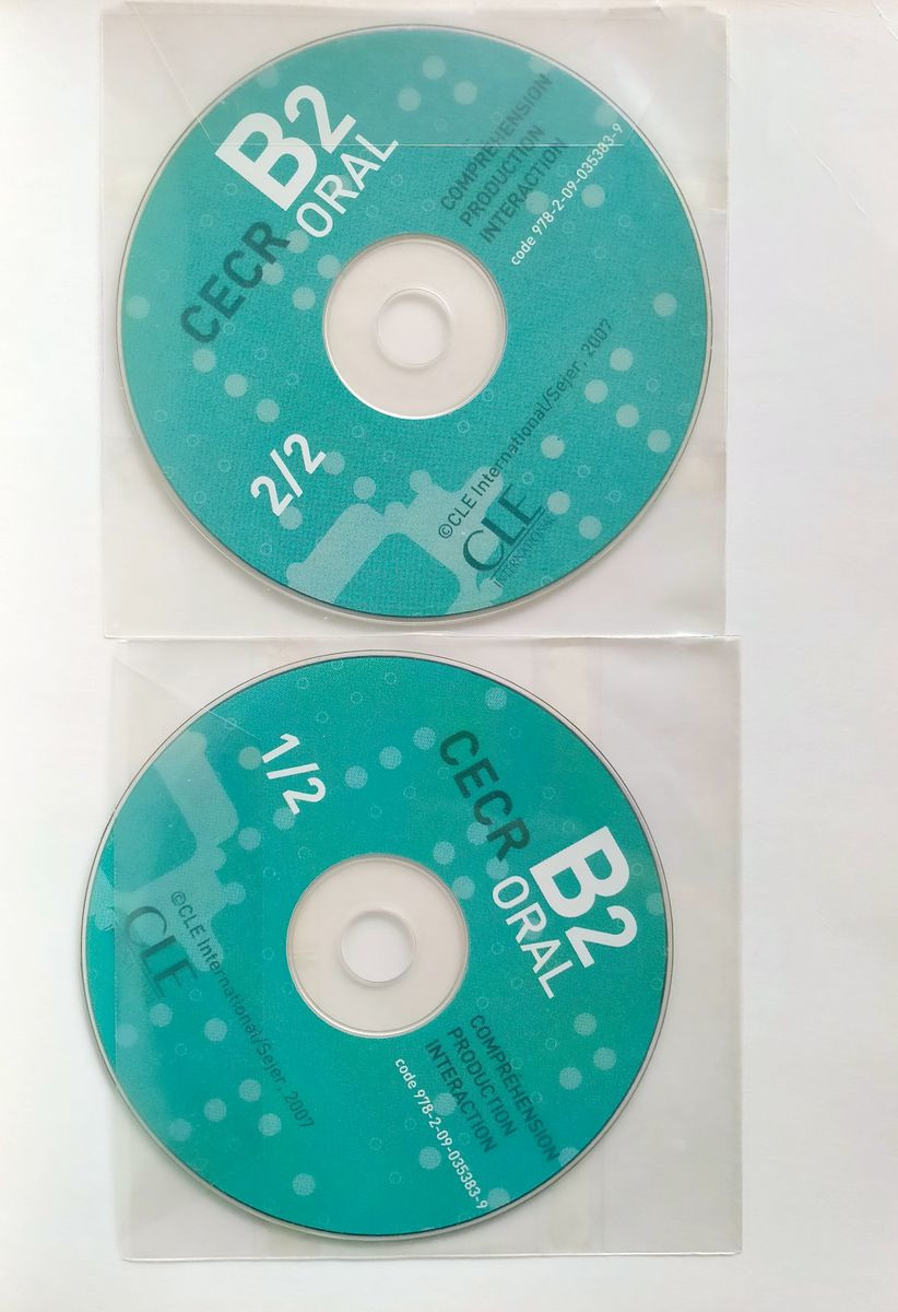 Activites pour le Cadre Commun Niveau B2 Livre de l'eleve + CD