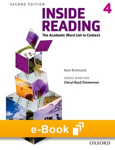 Inside Reading (2nd Edition) 4 e-Book