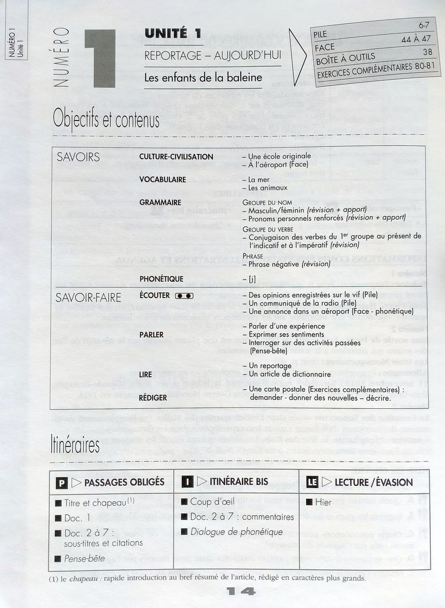 Pile ou Face 3 Livre de Professeur