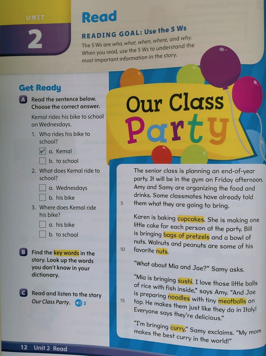 Oxford Skills World 5 Reading with Writing Student Book and Workbook