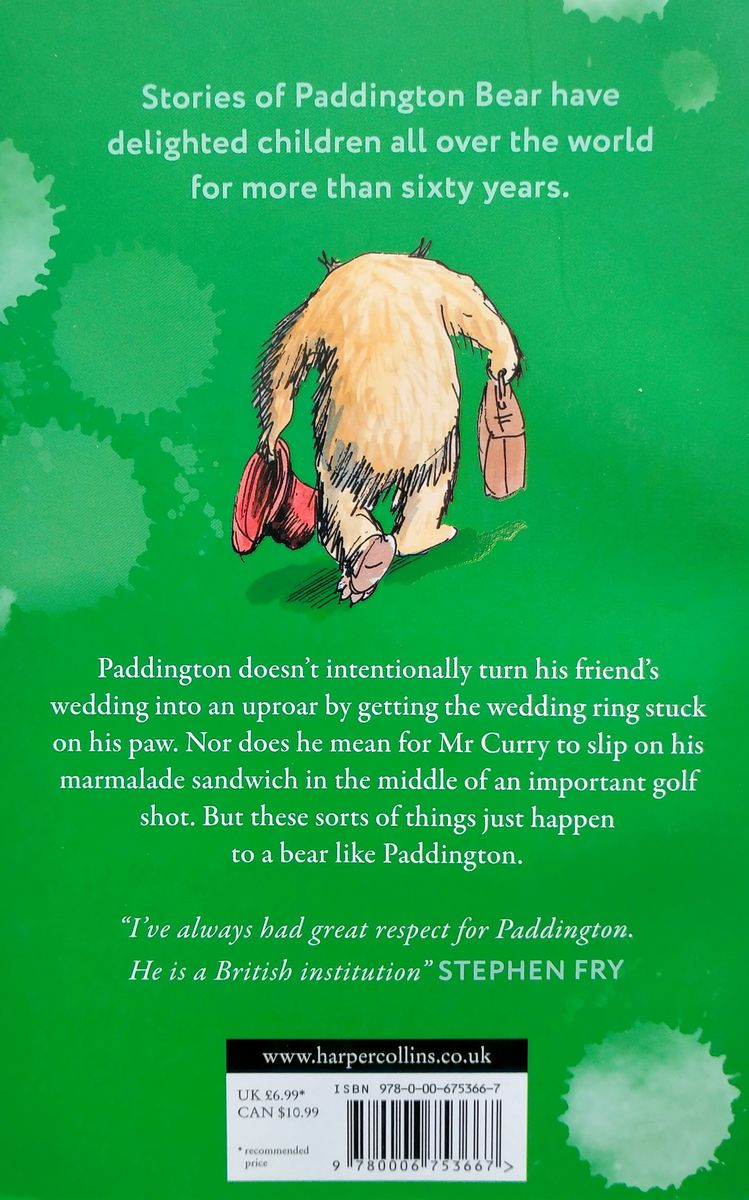 Paddington Goes To Town