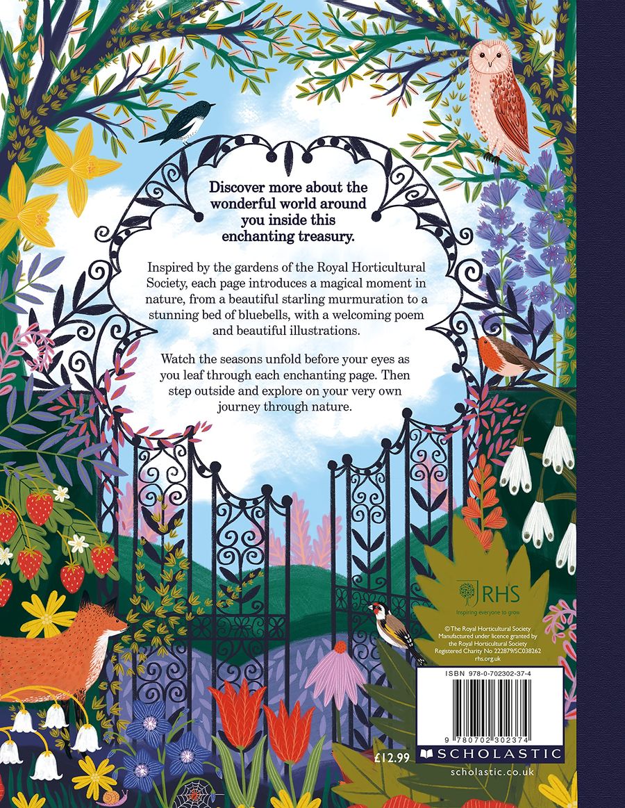 Nature A Magical Journey Through the Year