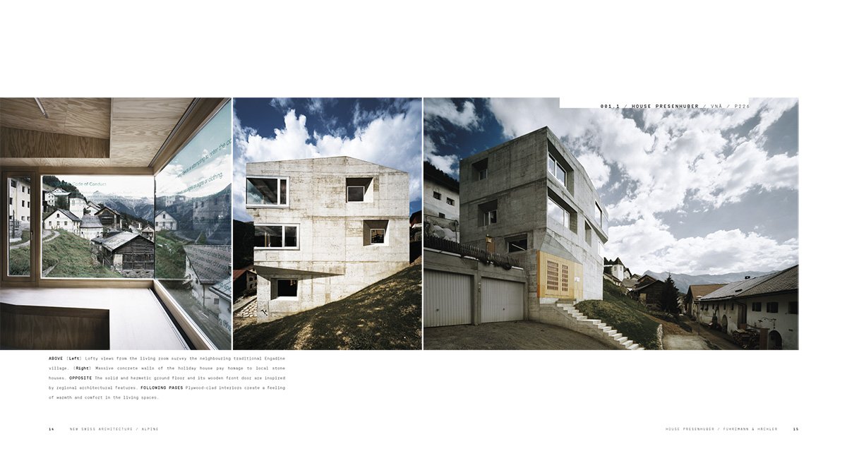 New Swiss Architecture