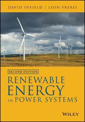 Renewable Energy in Power Systems