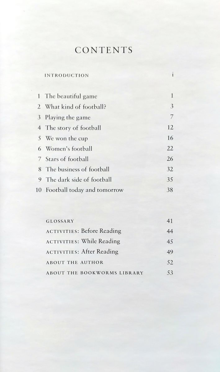 Oxford Bookworms Factfiles 2 Football The Beautiful Game with Audio Download (access card inside)