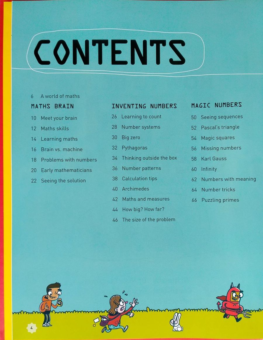 How to be a Maths Genius Your Brilliant Brain and How to Train