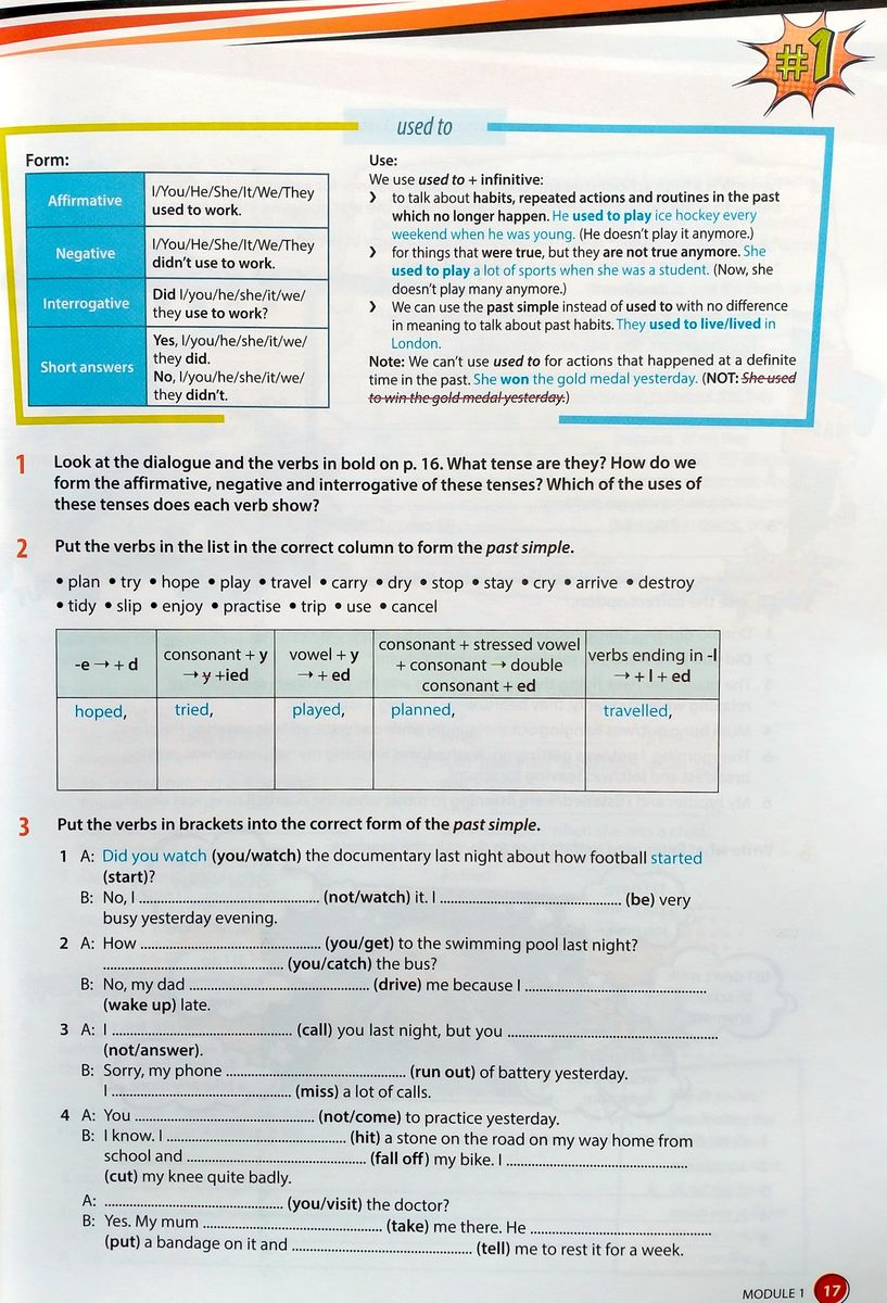 #English 3 Grammar Student's Book with Digibook