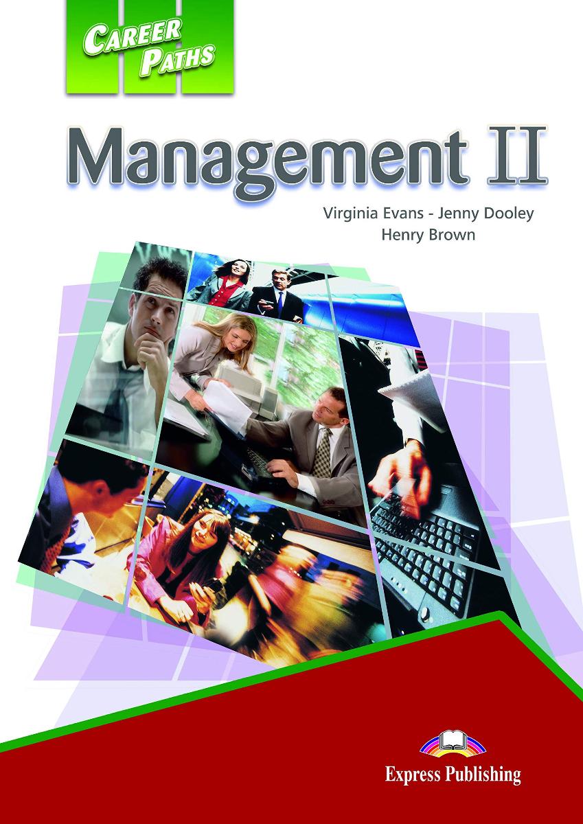 Career Paths Management 2 Teacher's Guide, Student's Book with Digibook and Online Audio