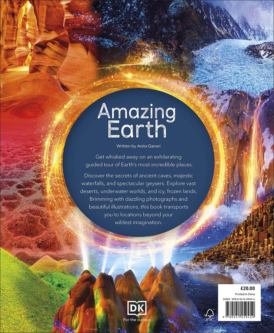 Amazing Earth The Most Incredible Places From Around The World