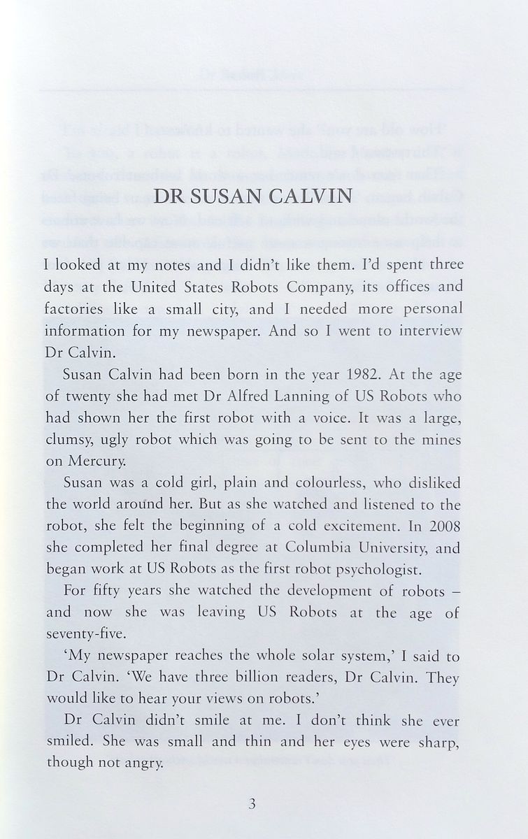 Oxford Bookworms Library 5 I, Robot Short Stories