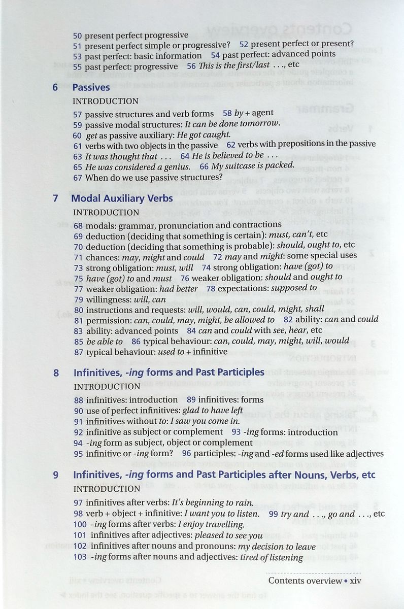 Practical English Usage Fourth edition Hardback