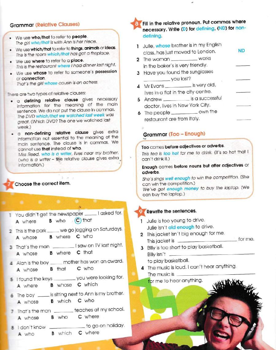 Fairyland 6 Activity Book