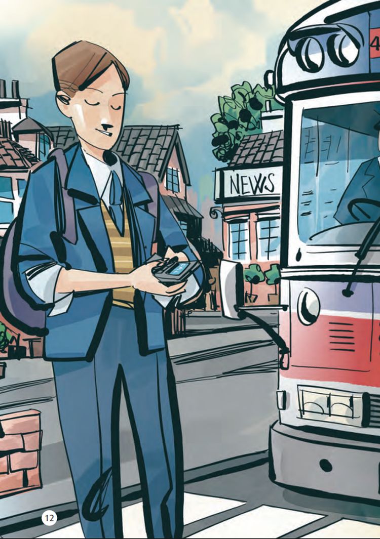 Helbling Readers 4 Operation Osprey + app + ezone