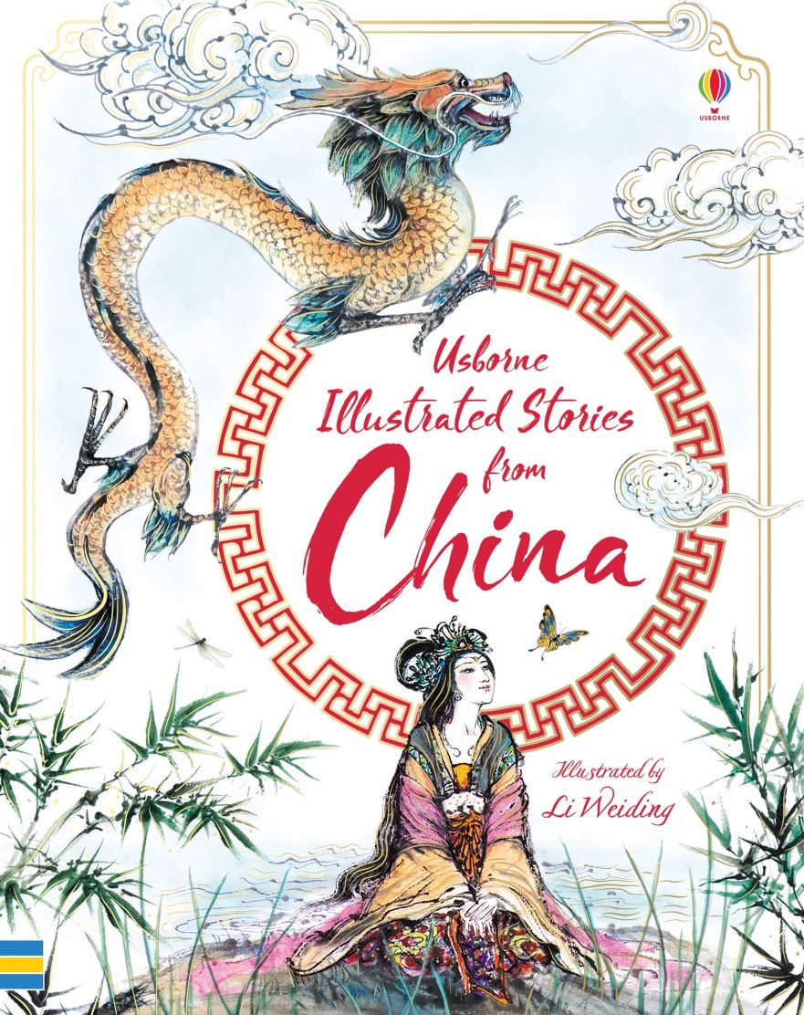 Usborne Illustrated Stories from China