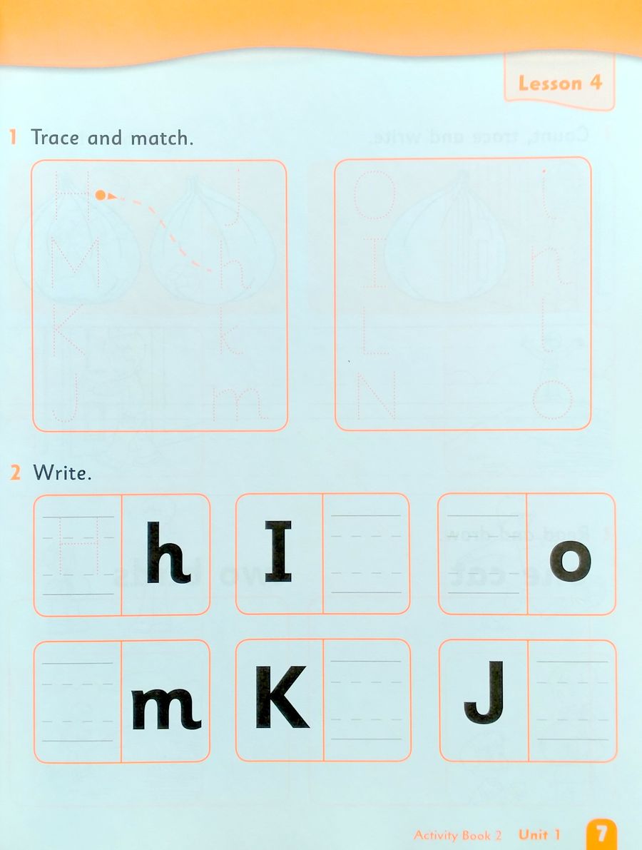 First Friends 2 Activity Book