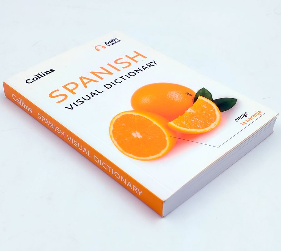 Collins Spanish Visual Dictionary