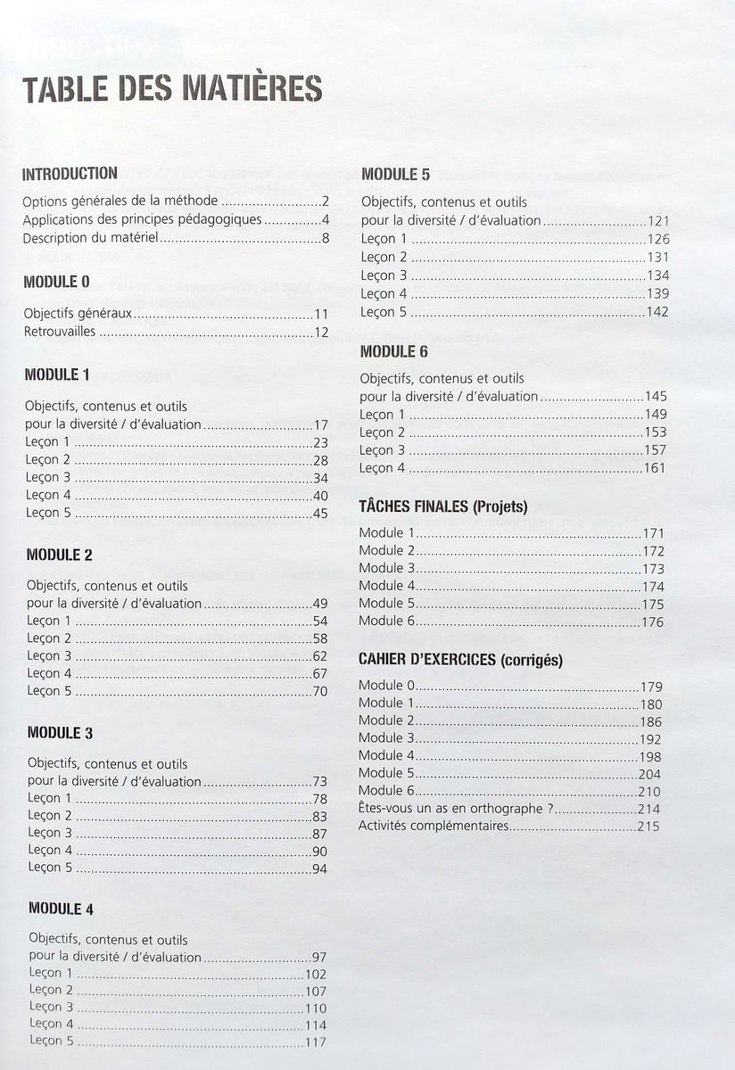 Essentiel et plus 4 Guide pedagogique + CD