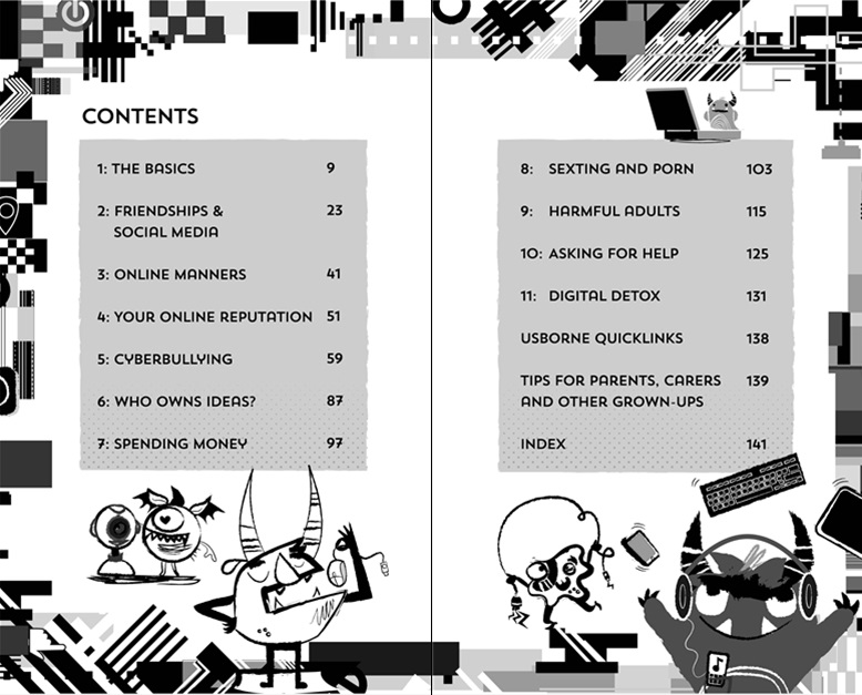 Usborne Staying Safe Online