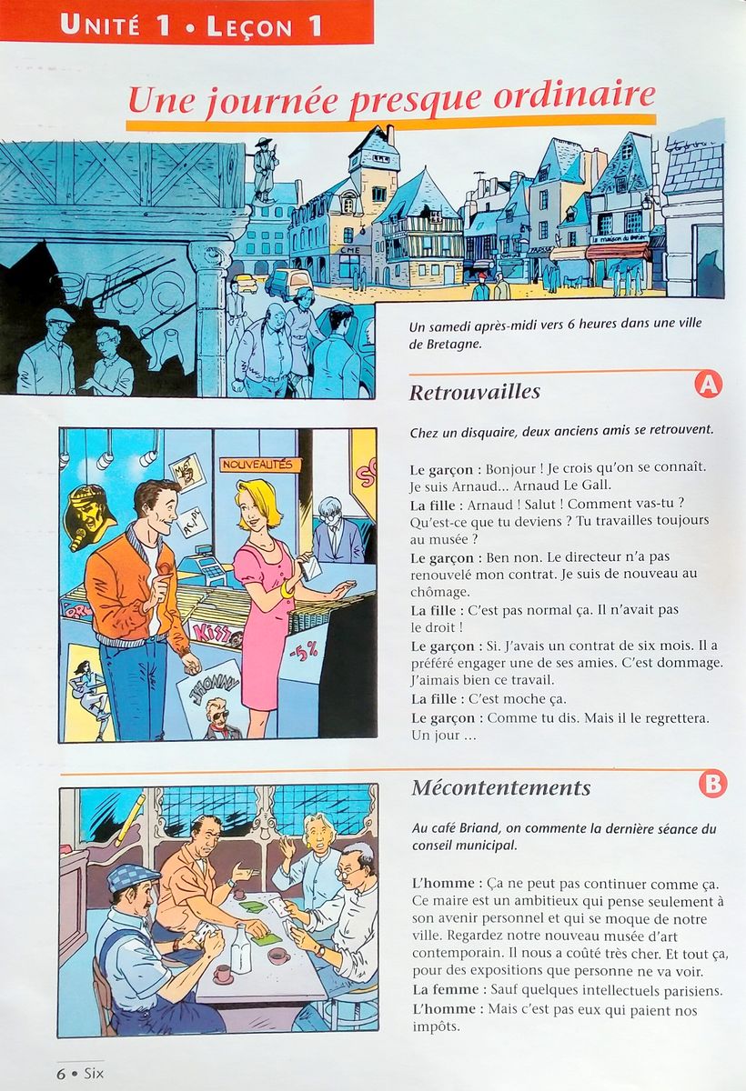 Panorama 2 Livre de l'eleve