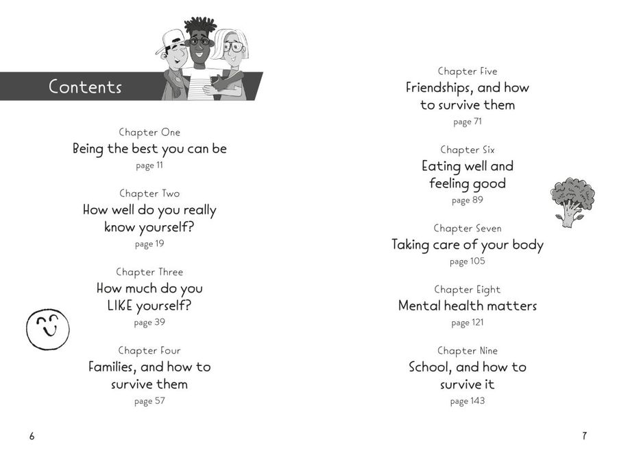 The Usborne Teen Survival Guide