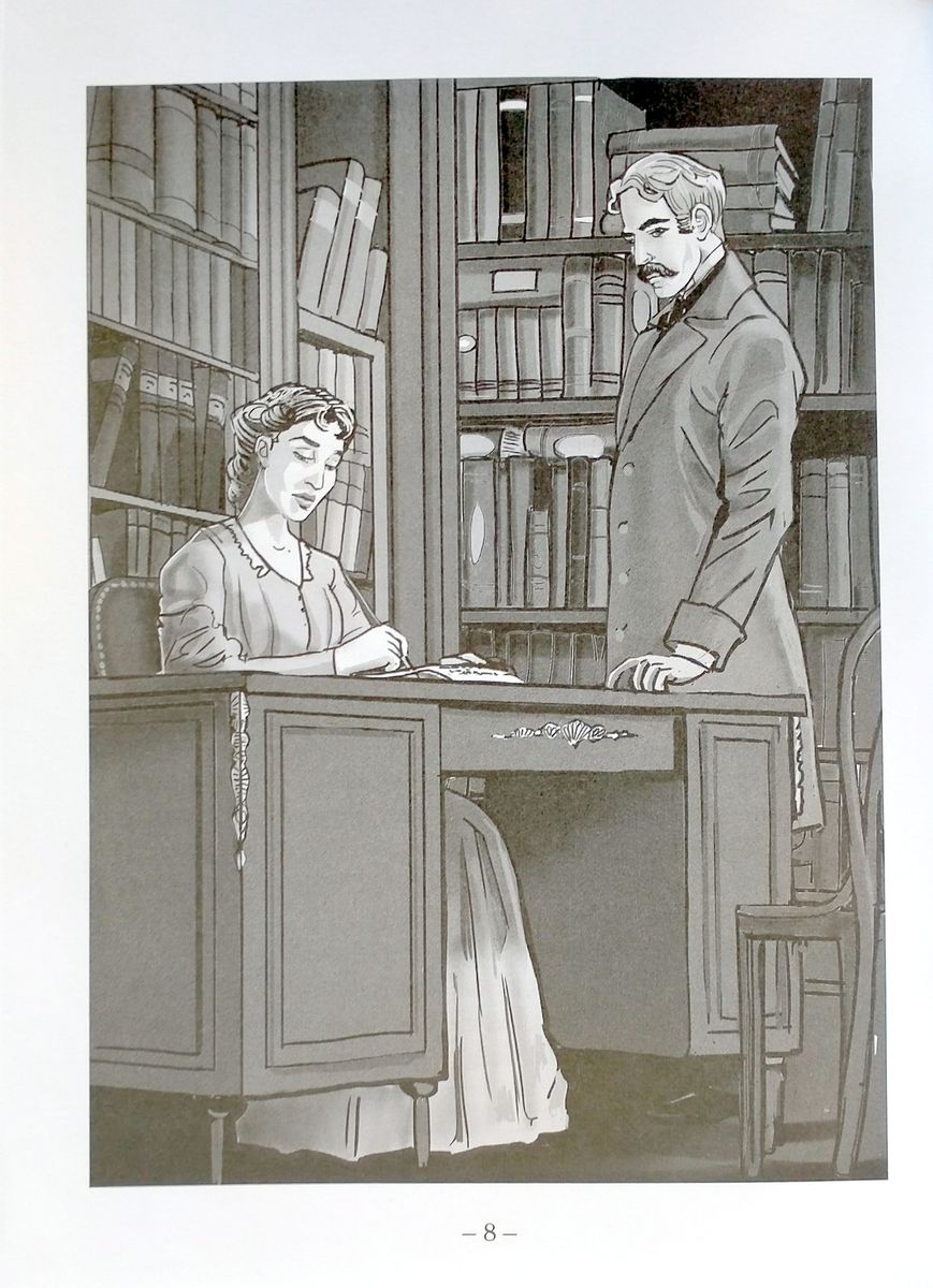 En Francais Facile 2 (A2) Bel-Ami + Audio