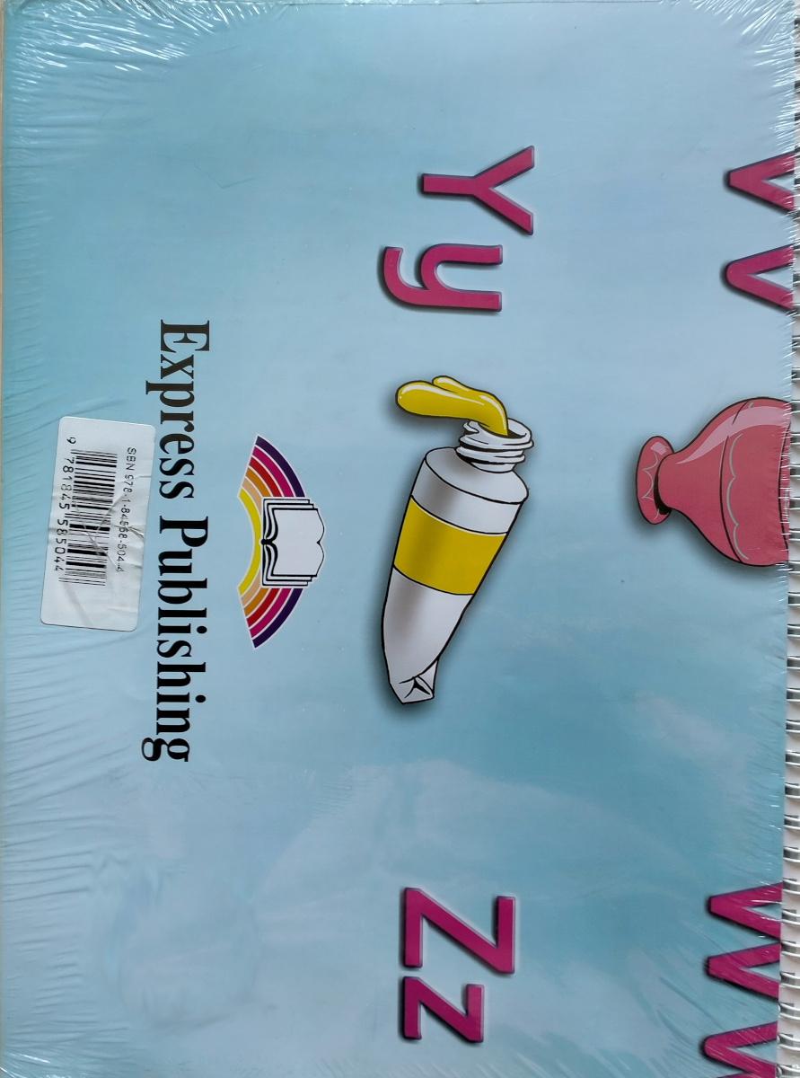 Welcome  Starter b Teacher's Book with Posters