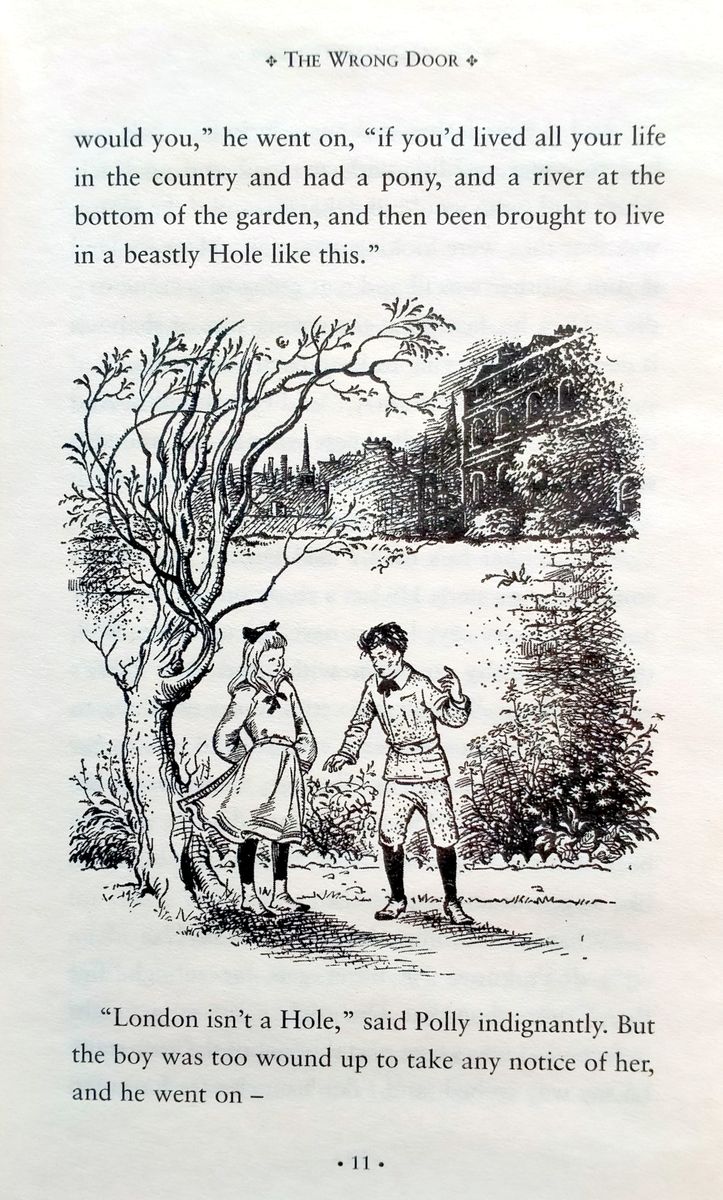 The Chronicles of Narnia Book 1 The Magician's Nephew
