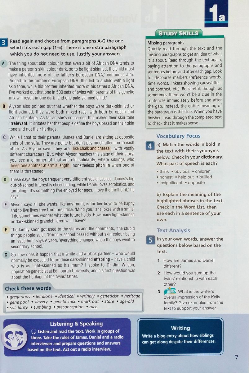 On Screen C1 Student's Book with ie-Book