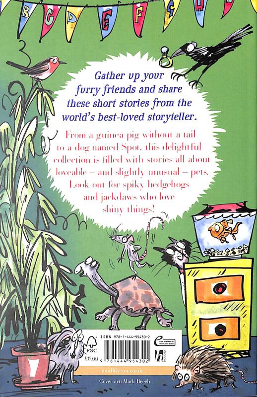 Pet Stories