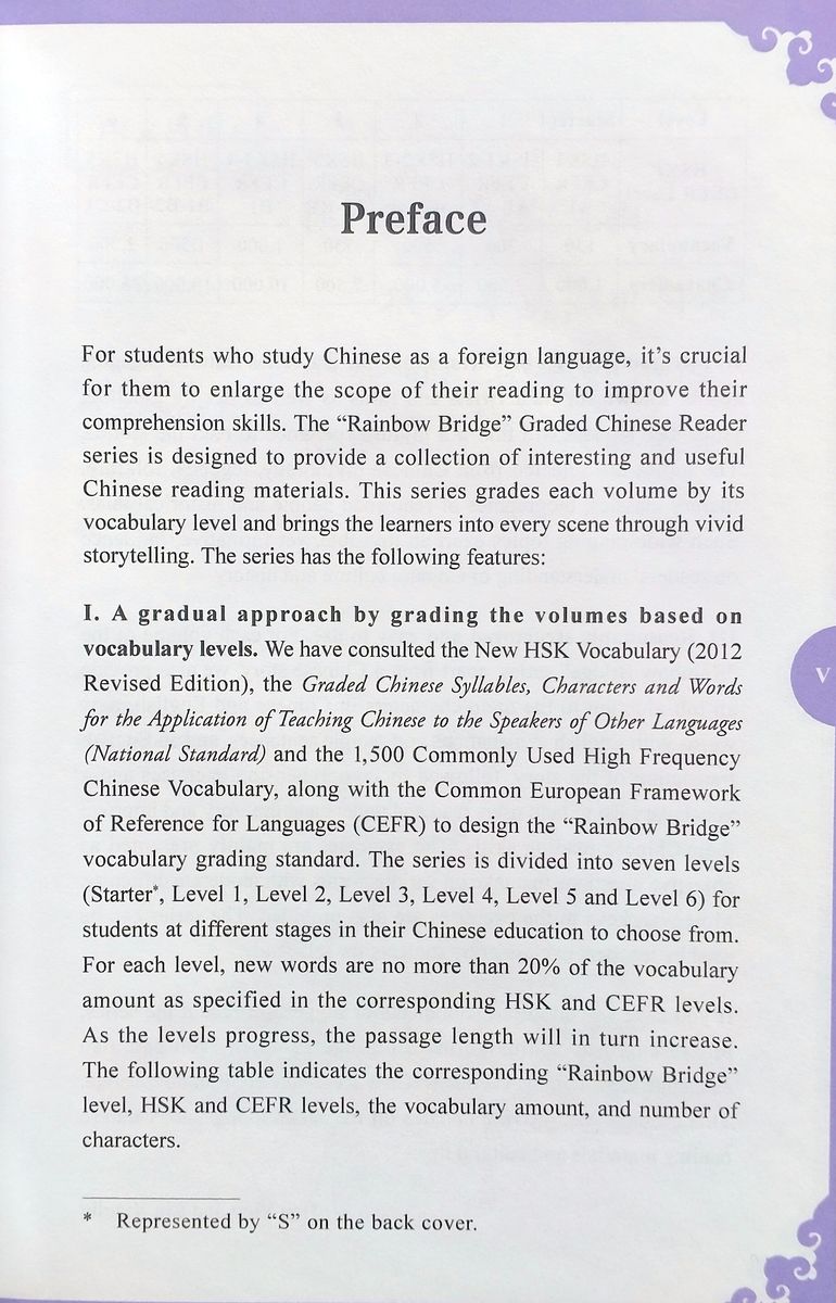 Rainbow Bridge Graded Chinese Readers Starter (150 words) Monk Huaibing & Iron Cows