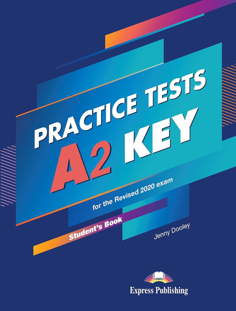 A2 Key Practice Tests Student's Book with Digibook