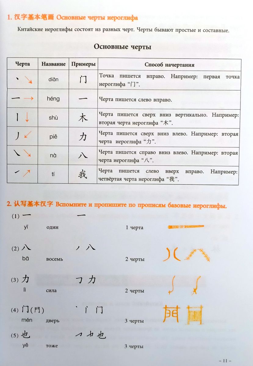 Новый практический курс китайского языка 1 учебник