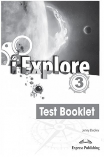 i Explore 3 Test Booklet