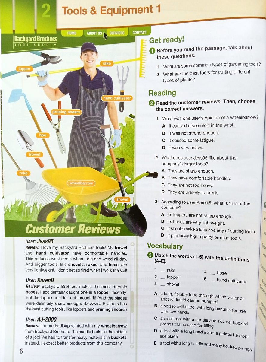 Career Paths Landscaping Teacher's Guide, Student's Book with Digibook and Online Audio