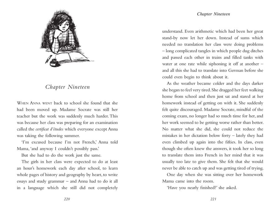 When Hitler Stole Pink Rabbit Hardback