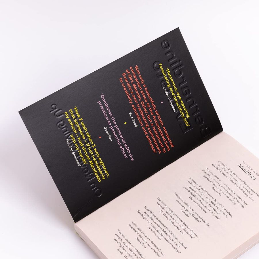 Manifesto On Never Giving Up