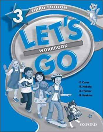 Let's Go (3rd Edition) 3: Workbook