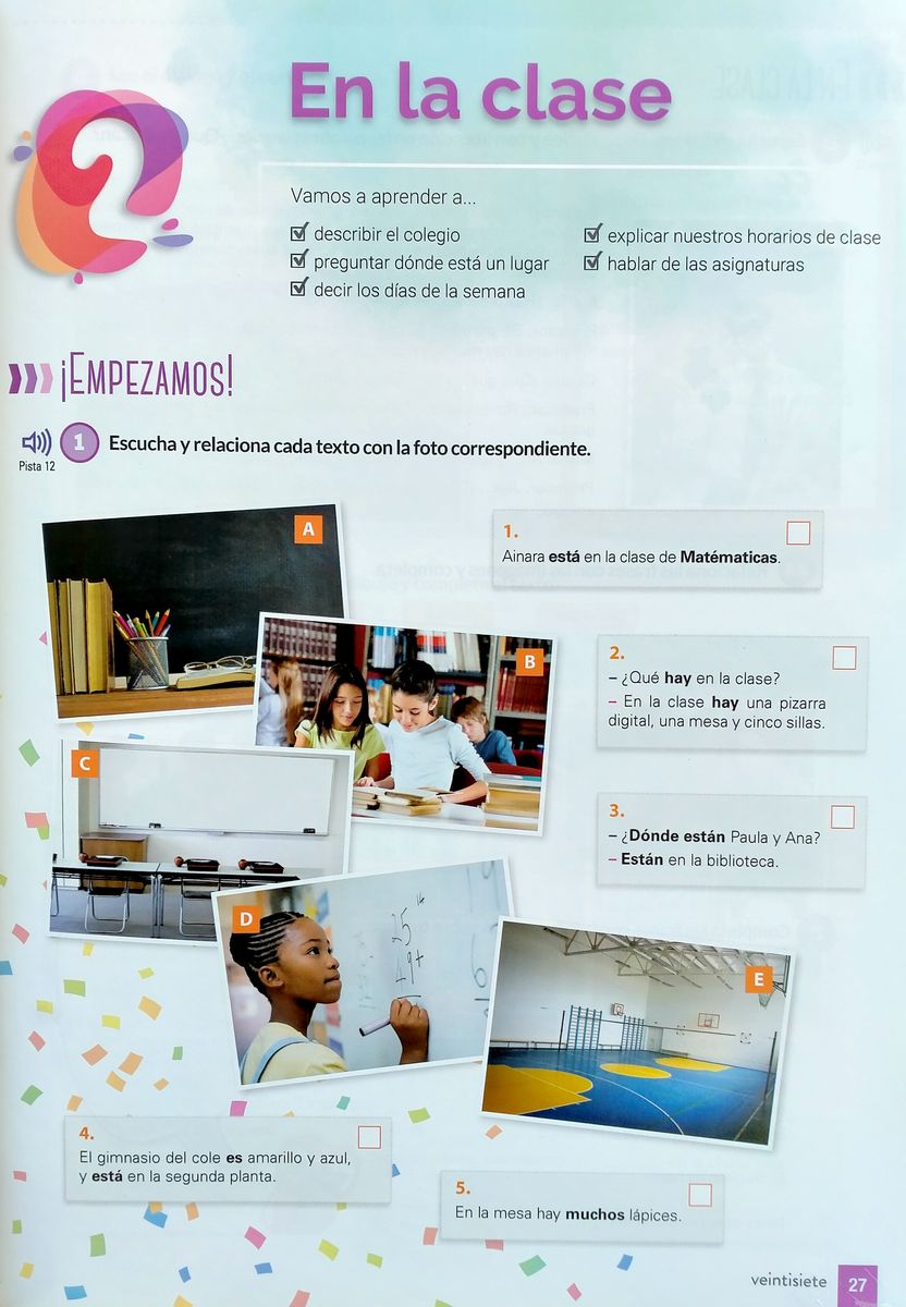 Que guay A1.1 Libro del alumno + Cuaderno de Actividades + Audio