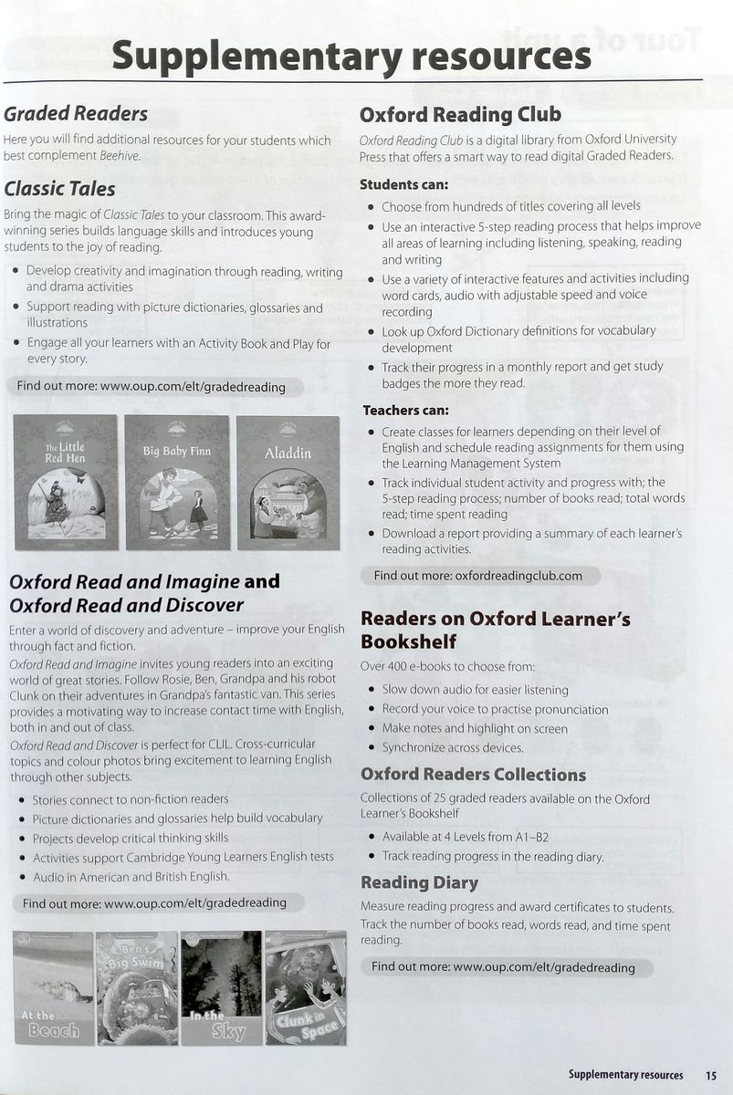 Beehive  Starter Teacher’s Guide with Digital Pack